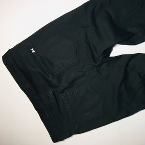 Jennifer Lopez Pull On Leggings Black Size 8